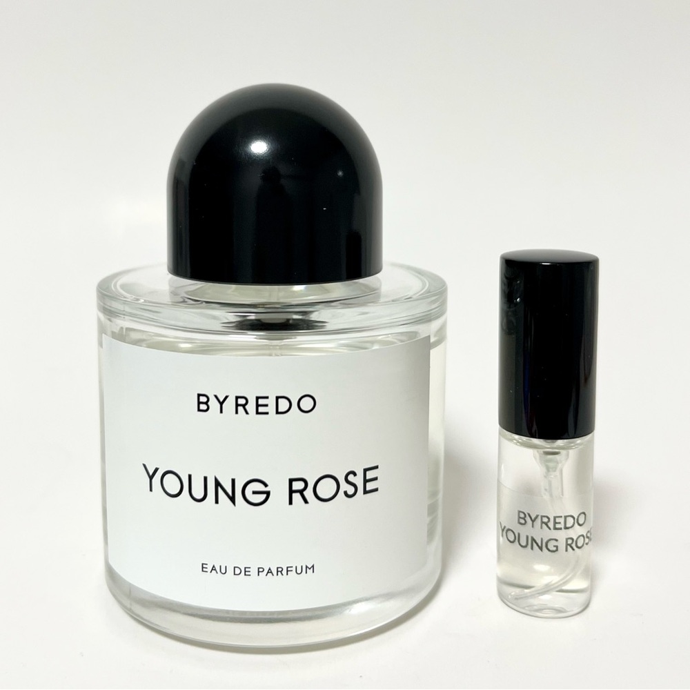 Byredo Young Rose (5ml) decant